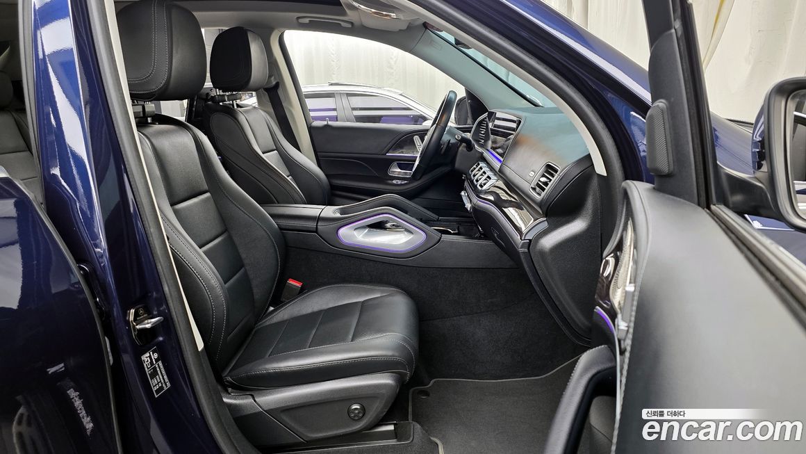 Mercedes-Benz GLE-Class 2022