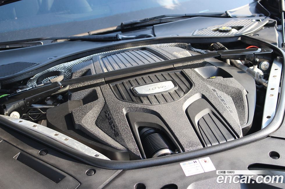 Porsche Panamera 2020