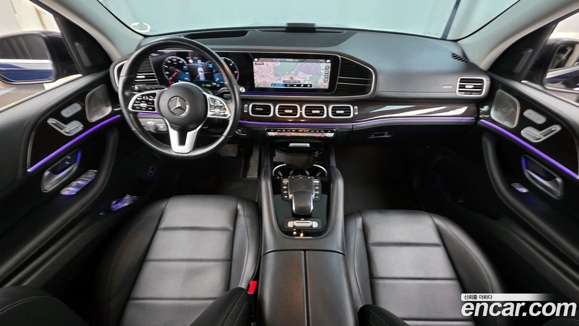 Mercedes-Benz GLE-Class 2022