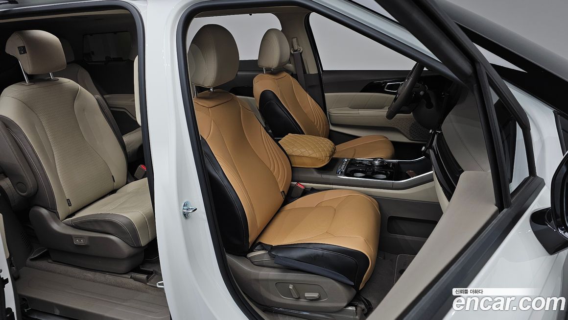 Kia Canival 2025