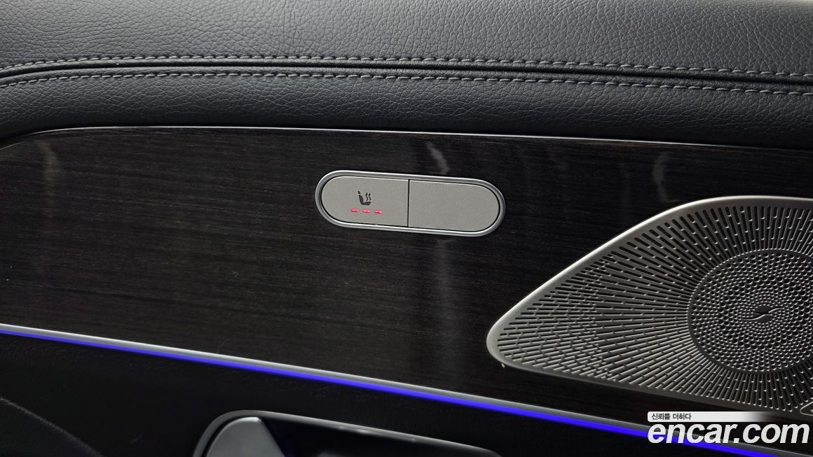 Mercedes-Benz GLE-Class 2022