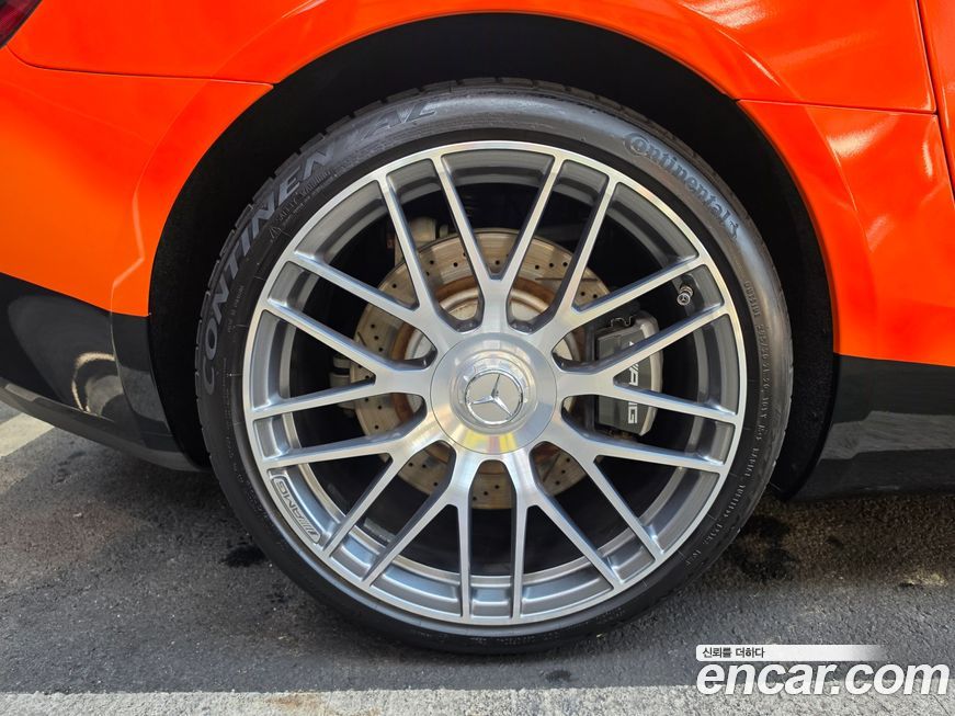 Mercedes-Benz AMG GT 2018