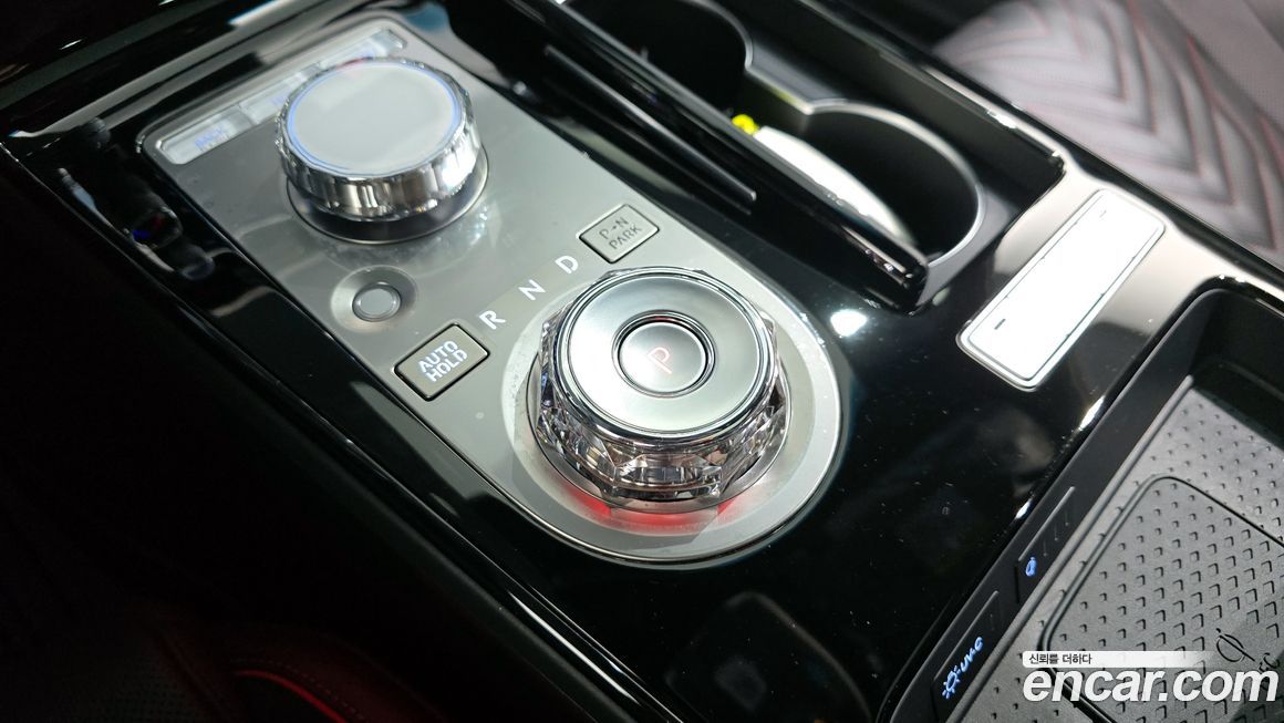 Genesis G80 2025