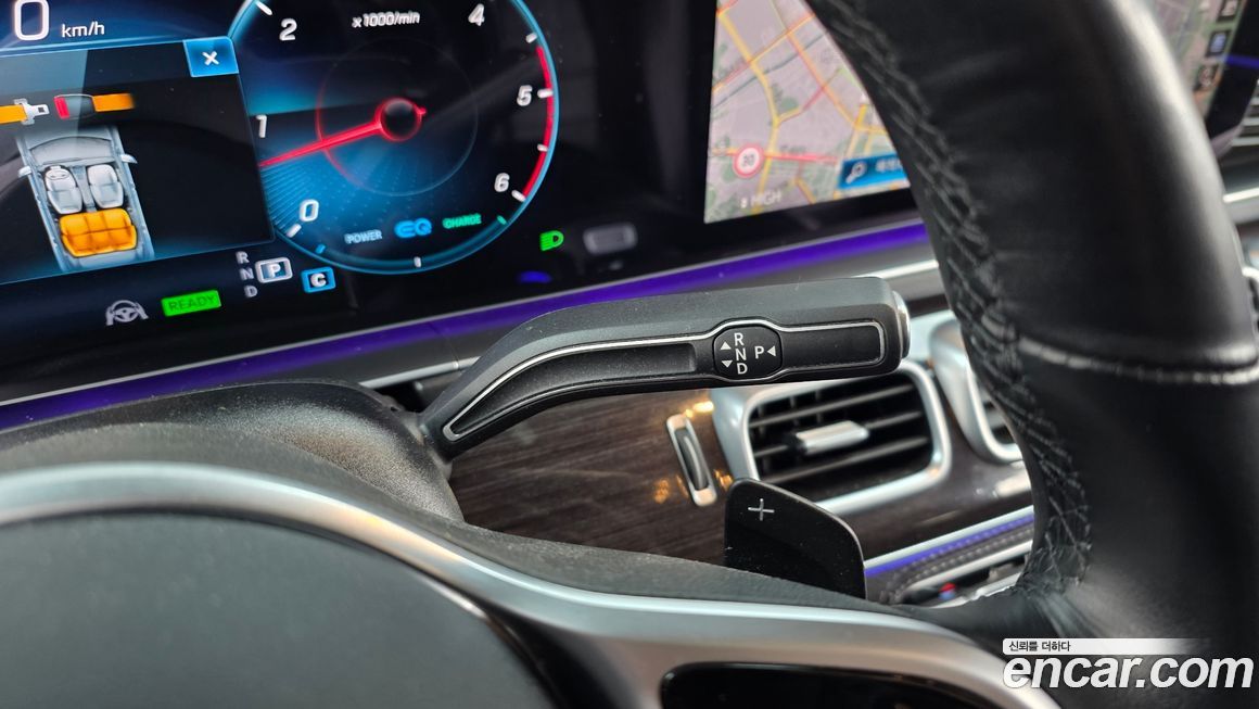 Mercedes-Benz GLE-Class 2022