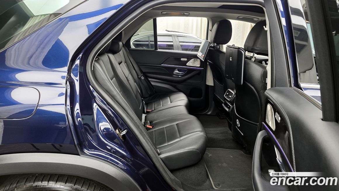 Mercedes-Benz GLE-Class 2022