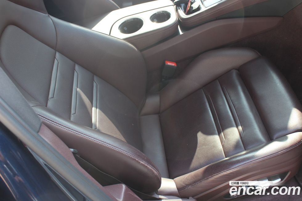 Porsche Panamera 2020