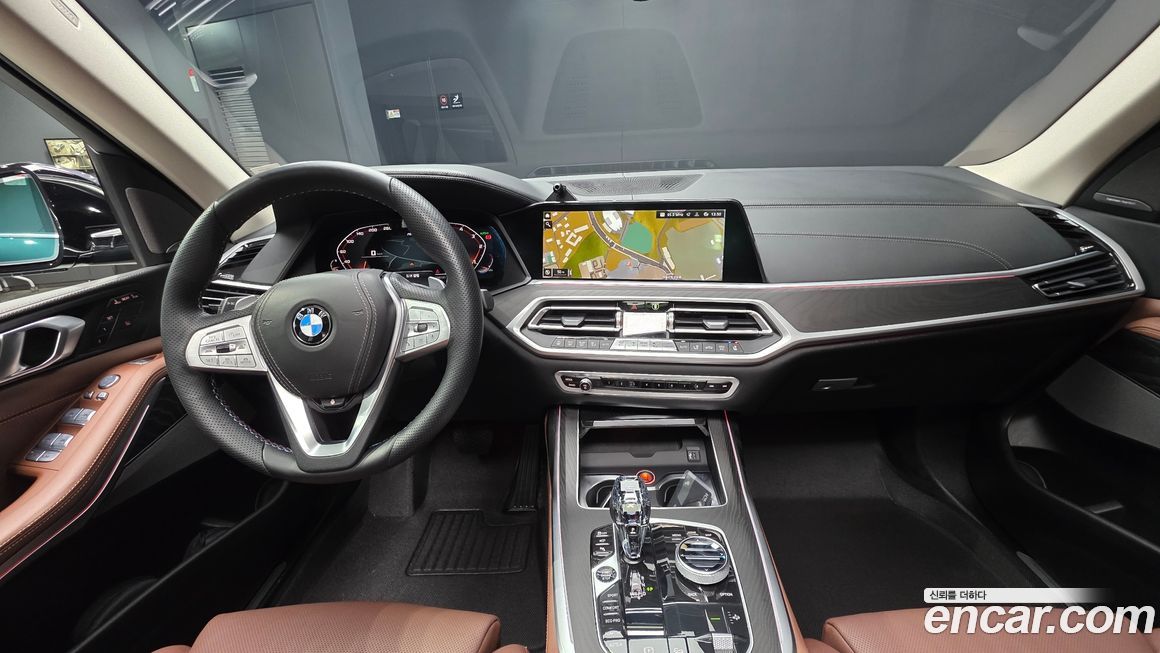 BMW X7 2022