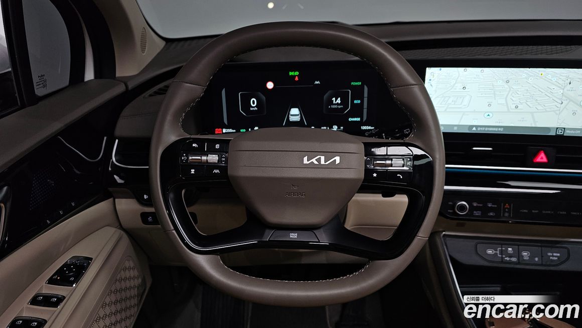 Kia Canival 2025