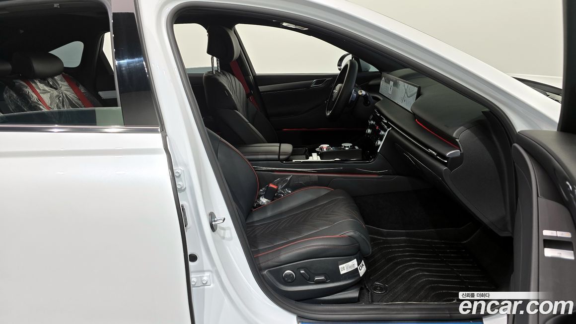 Genesis G80 2025