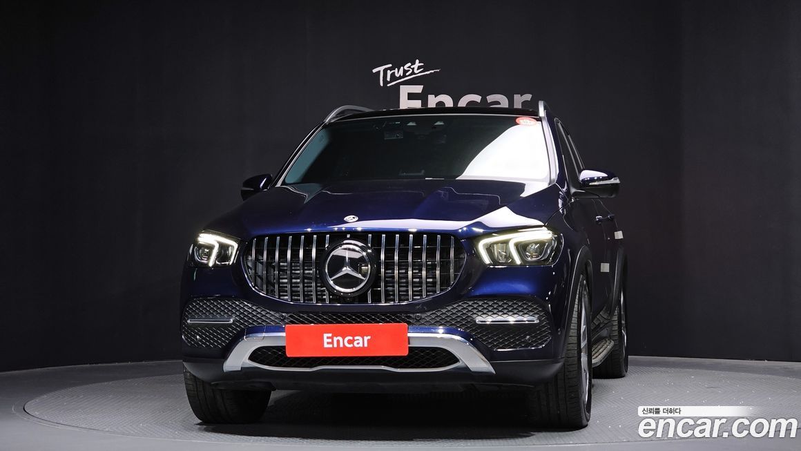 Mercedes-Benz GLE-Class 2022