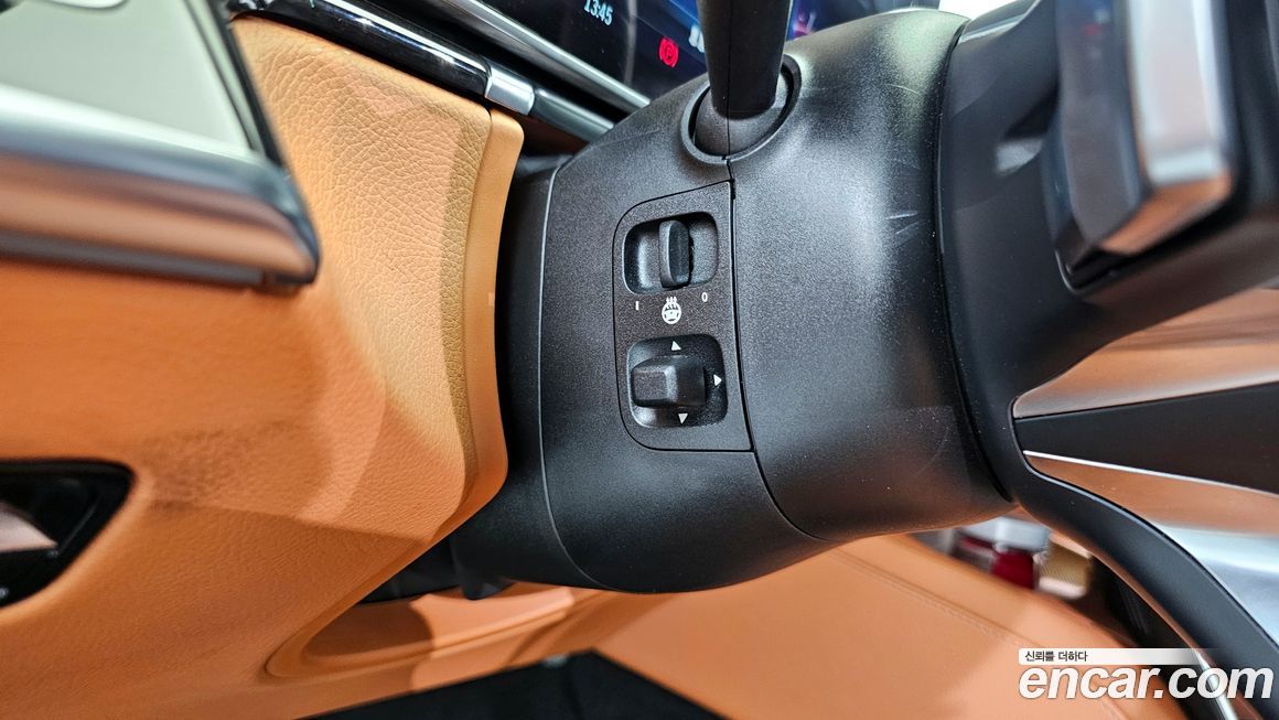 Mercedes-Benz S-Class 2021