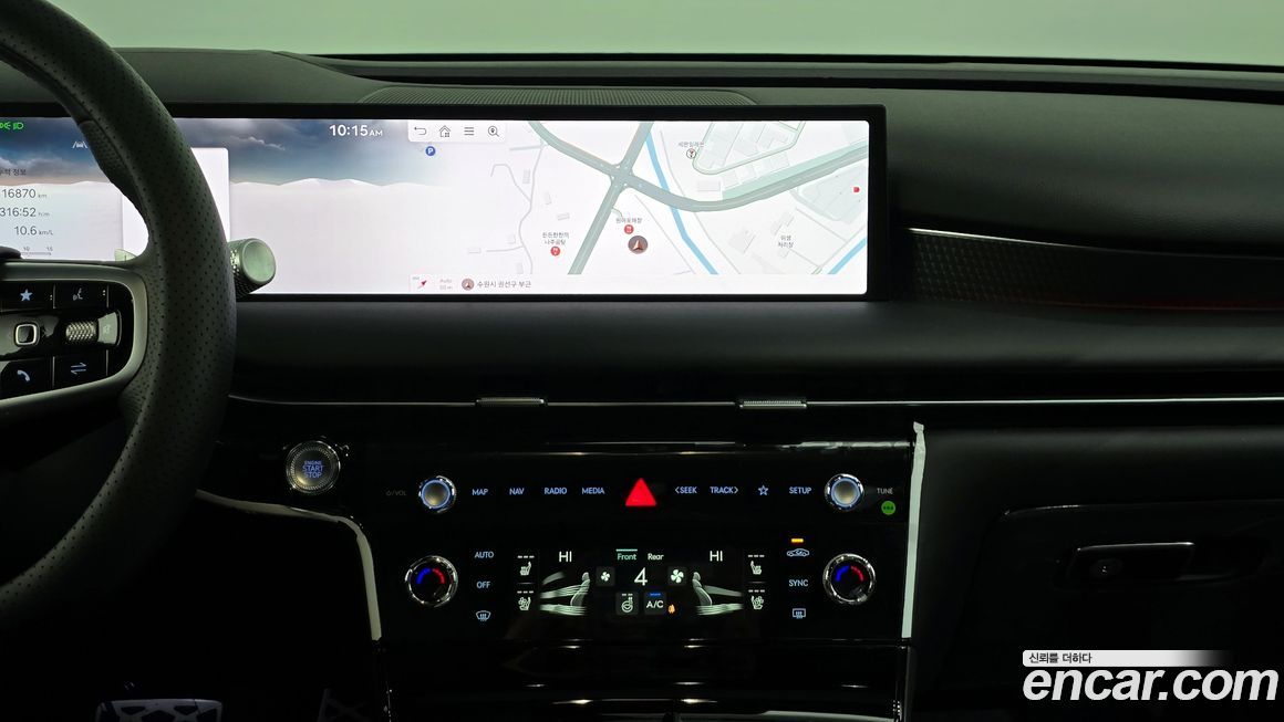 Genesis G80 2025