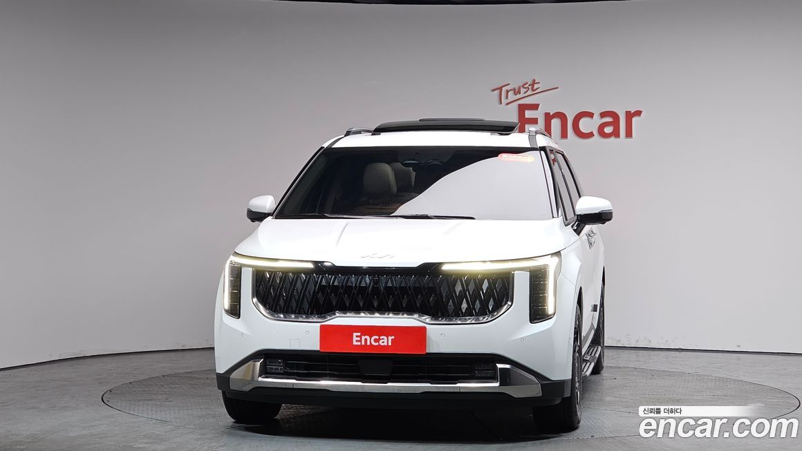 Kia Canival 2025