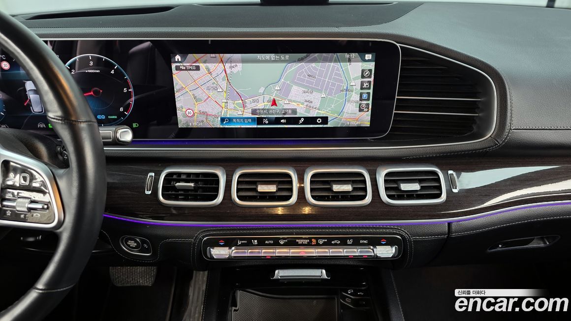 Mercedes-Benz GLE-Class 2022