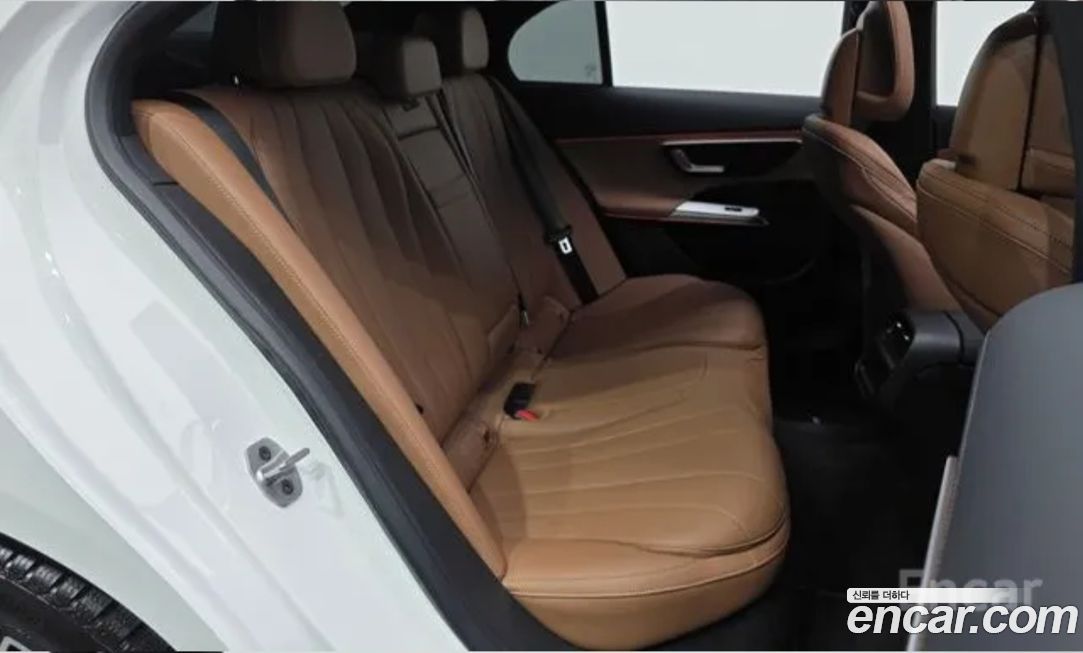 Mercedes-Benz E-Class 2026