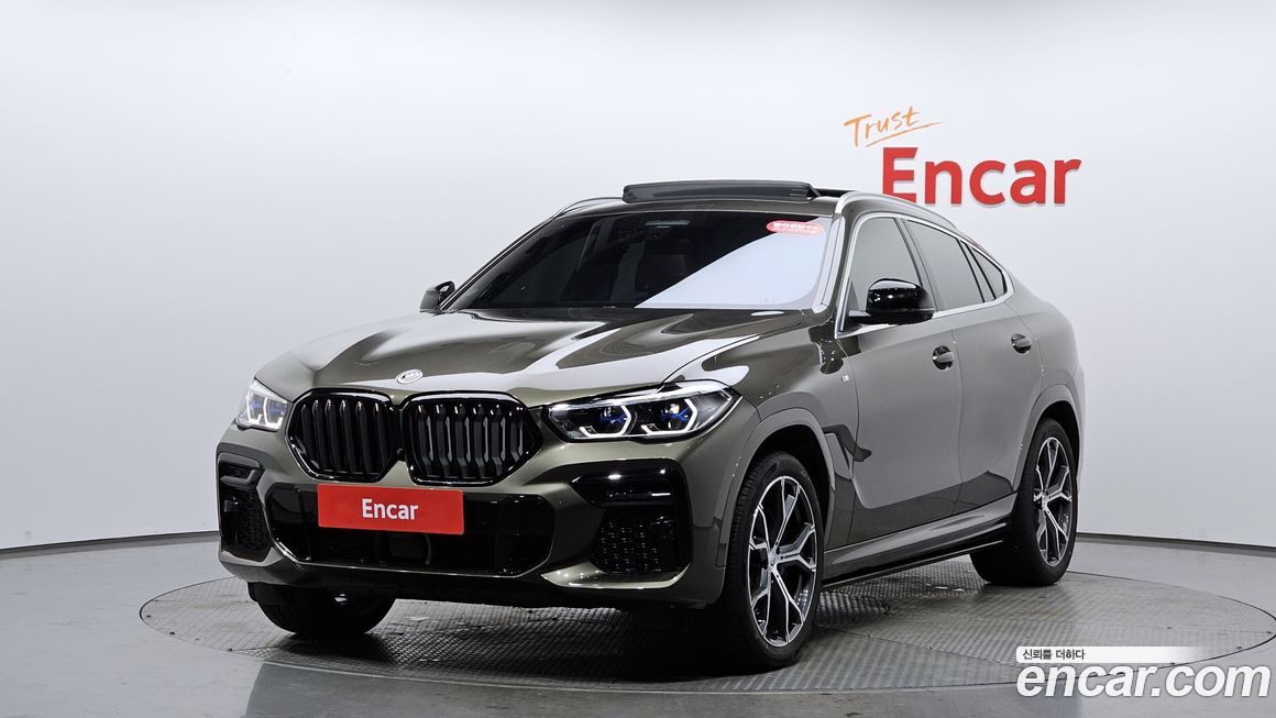 BMW X6 2023