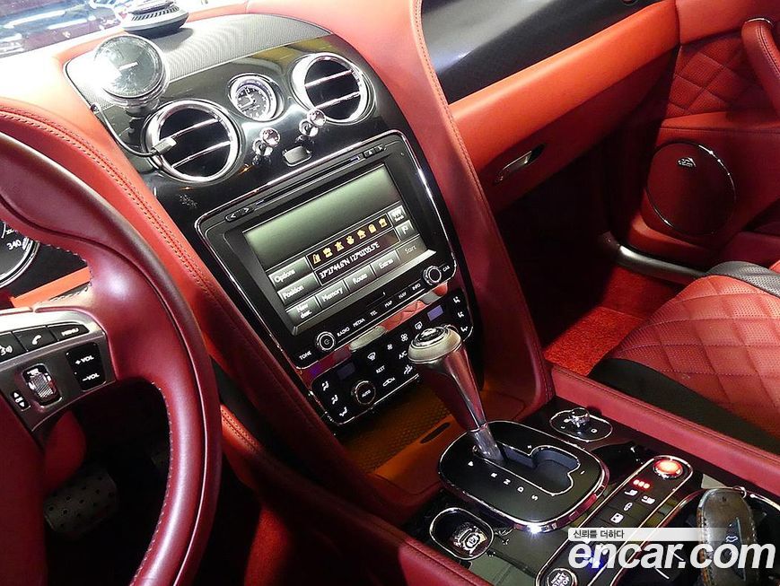 Bentley Flying Spur 2018