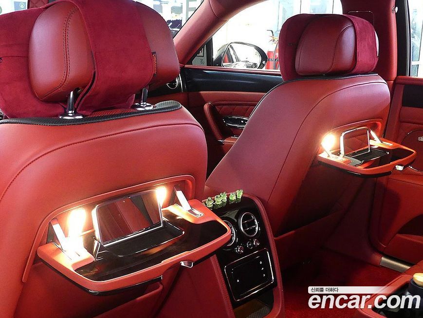 Bentley Flying Spur 2018