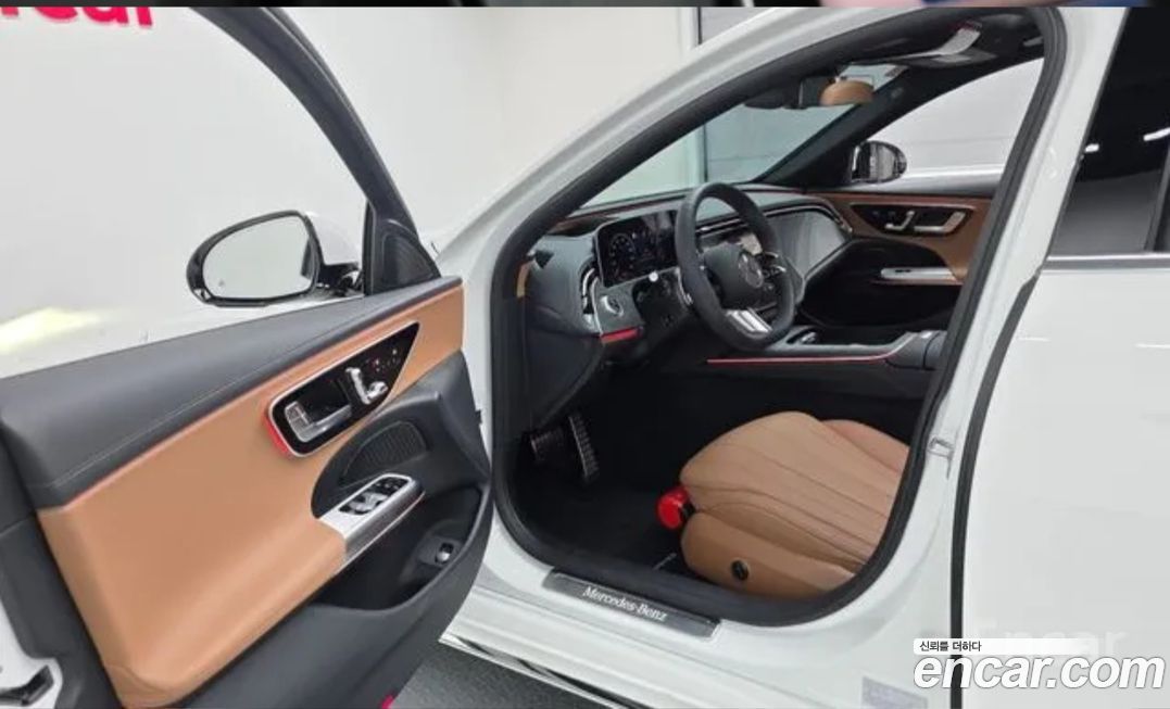 Mercedes-Benz E-Class 2026