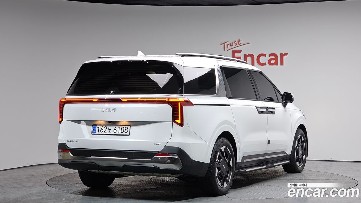 Kia Canival 2025