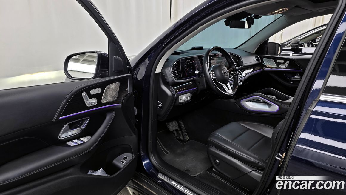 Mercedes-Benz GLE-Class 2022