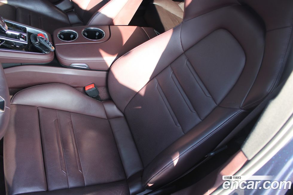 Porsche Panamera 2020