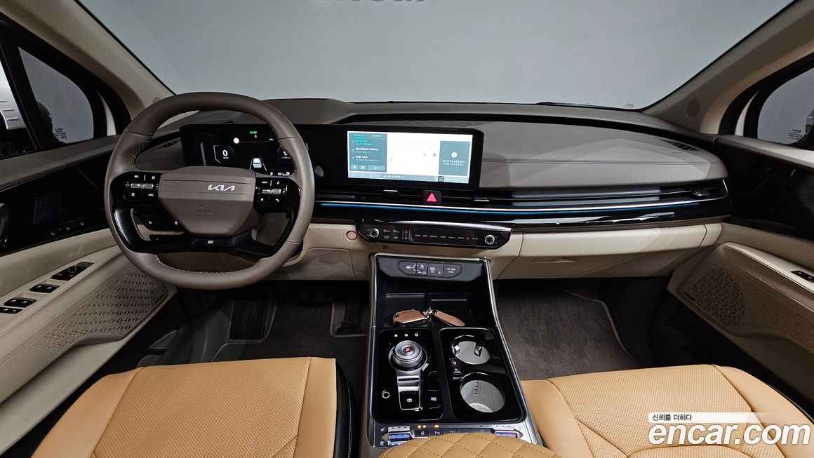 Kia Canival 2025