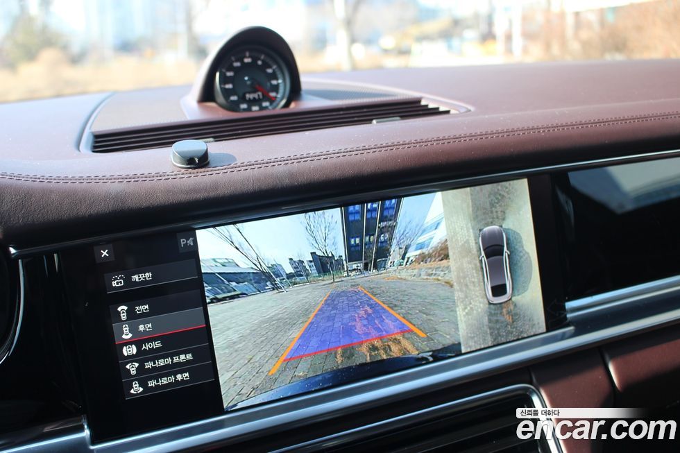 Porsche Panamera 2020