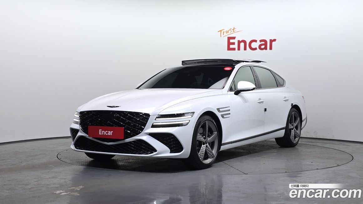 Genesis G80 2025
