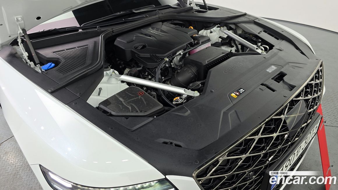 Genesis G80 2025