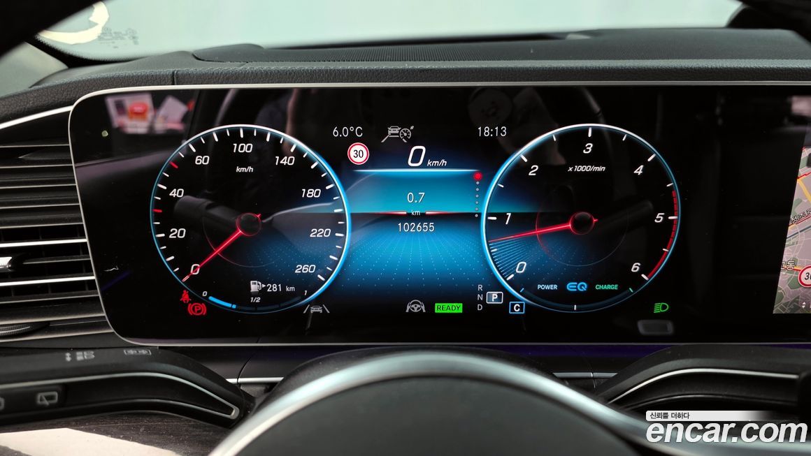 Mercedes-Benz GLE-Class 2022