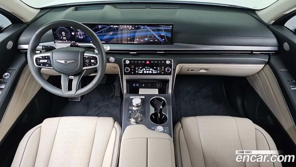 Genesis GV80 2024