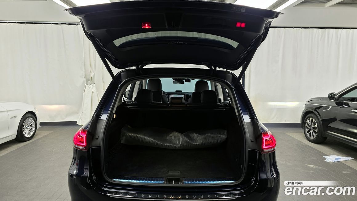 Mercedes-Benz GLE-Class 2022