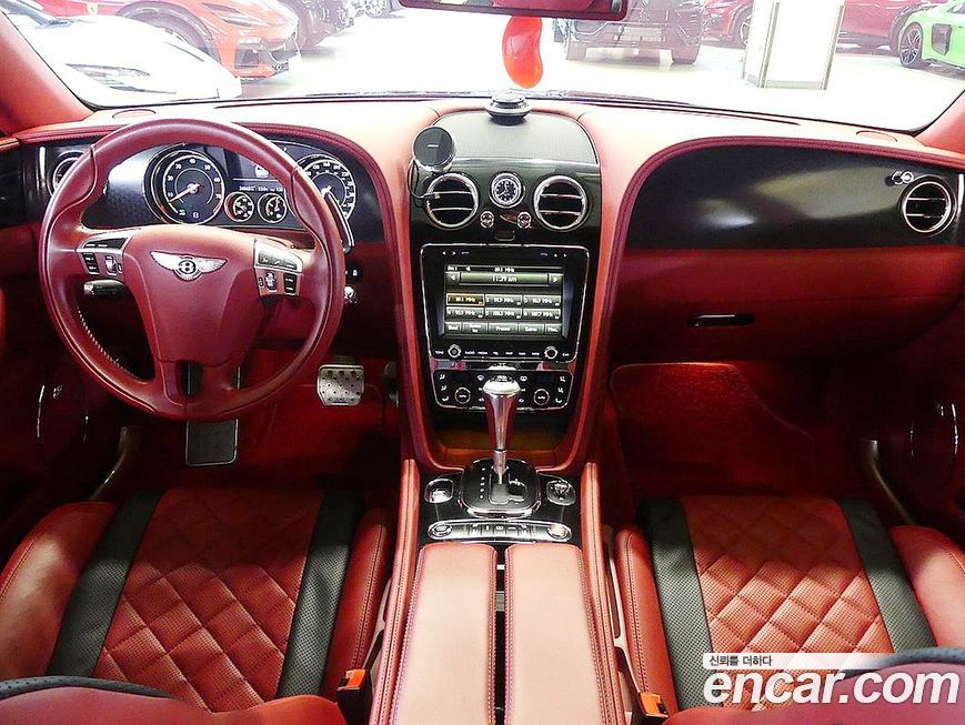 Bentley Flying Spur 2018