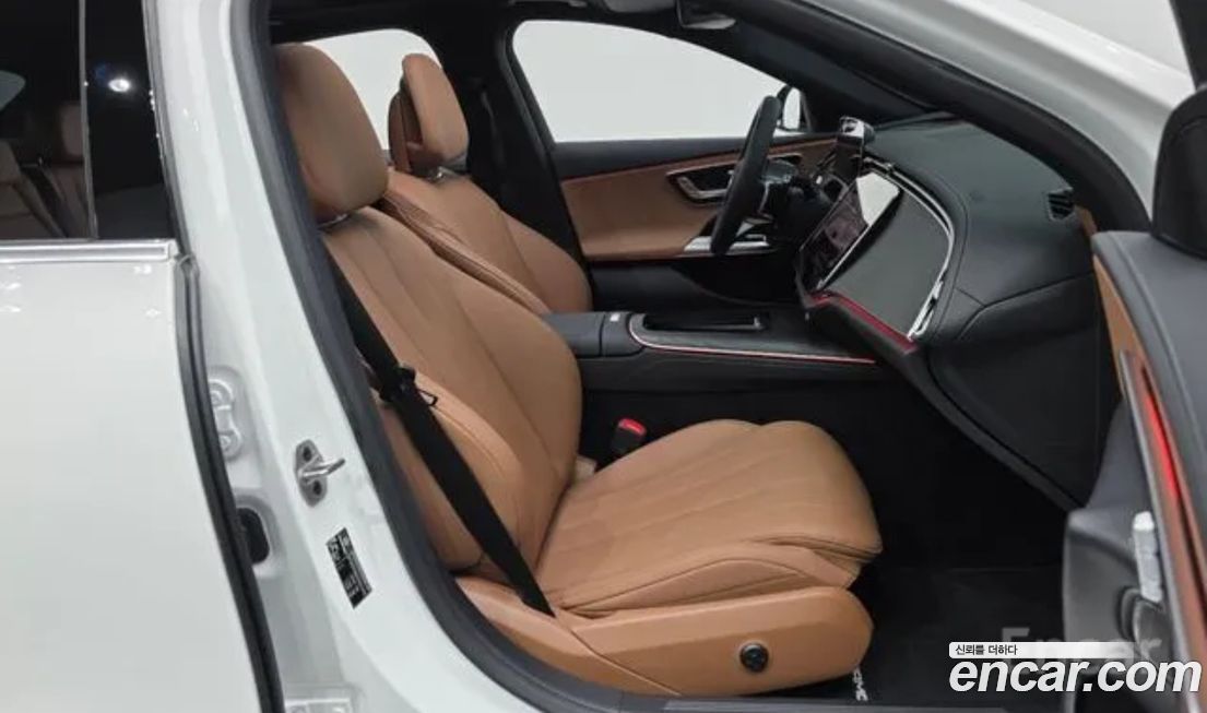 Mercedes-Benz E-Class 2026