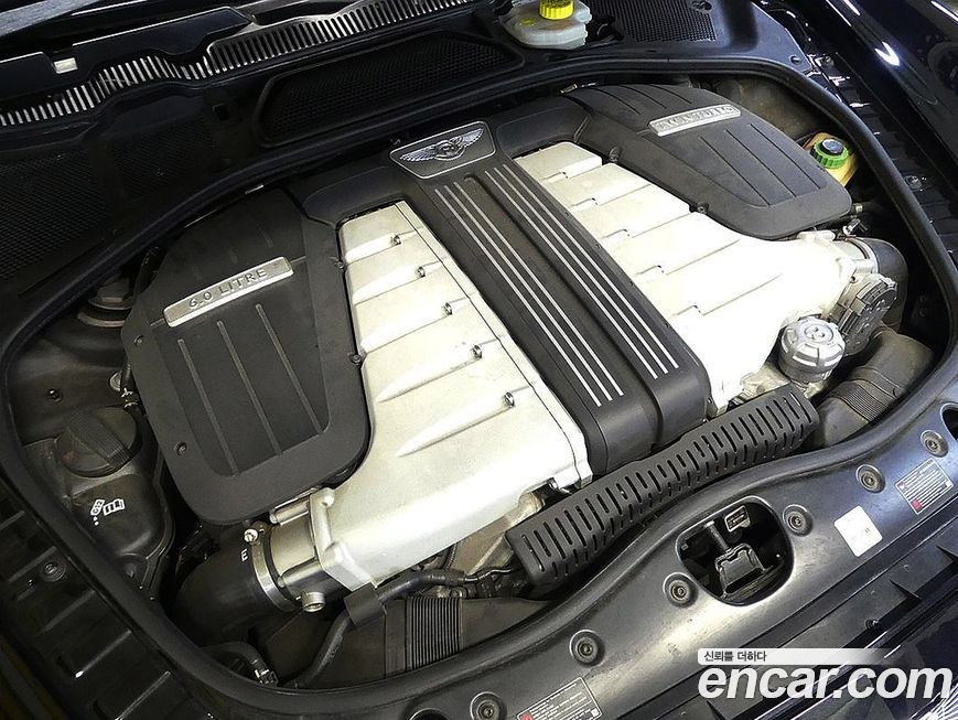 Bentley Flying Spur 2018