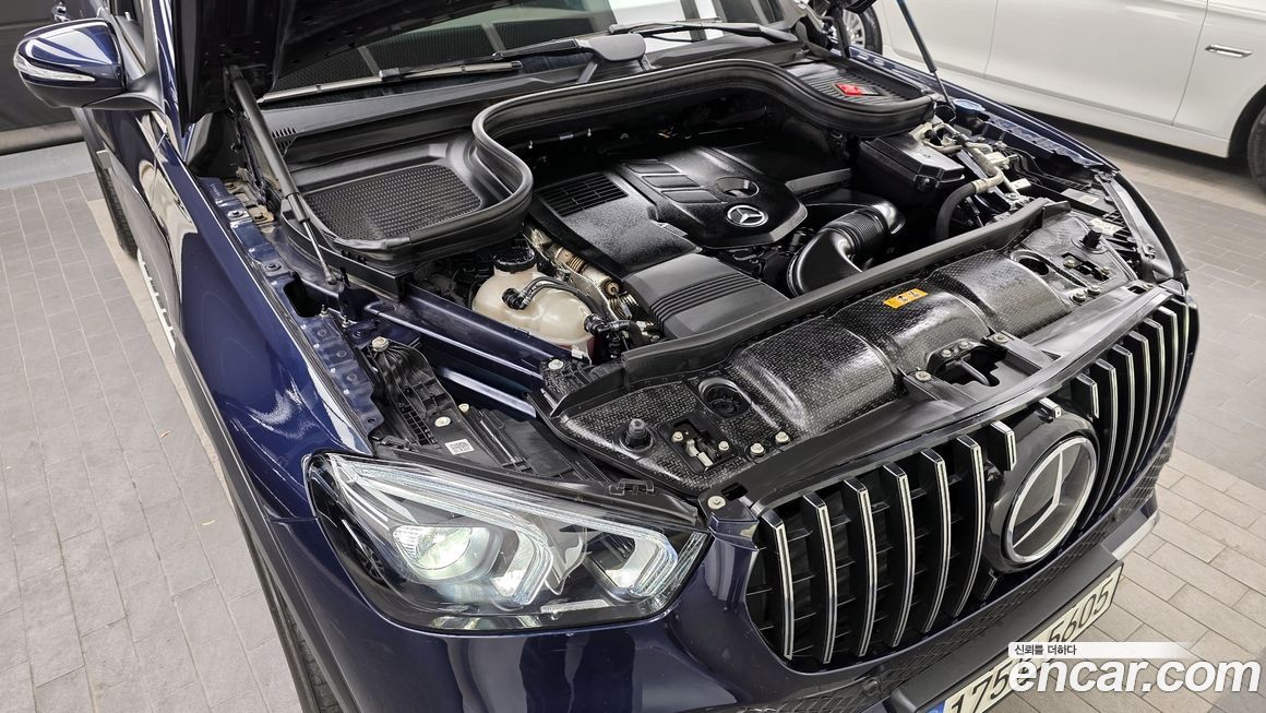 Mercedes-Benz GLE-Class 2022