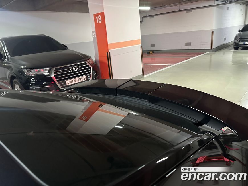 Porsche Panamera 2018