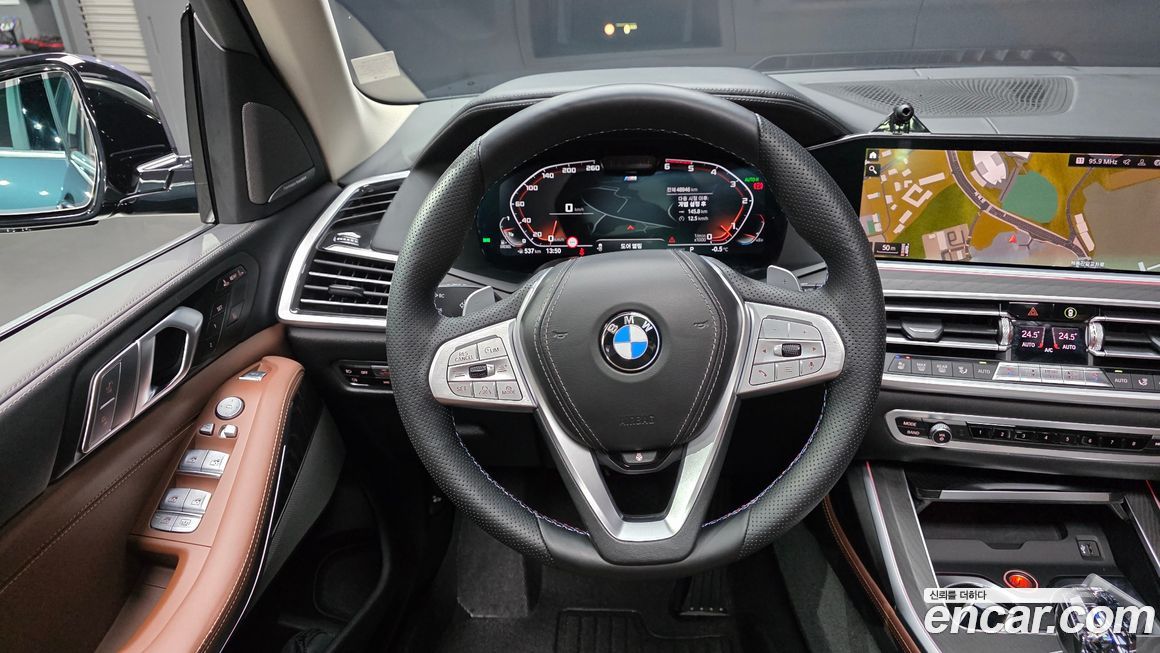 BMW X7 2022