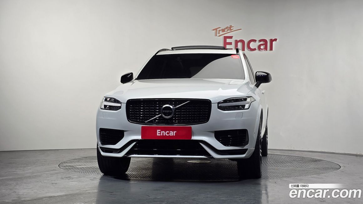 Volvo XC90 2021