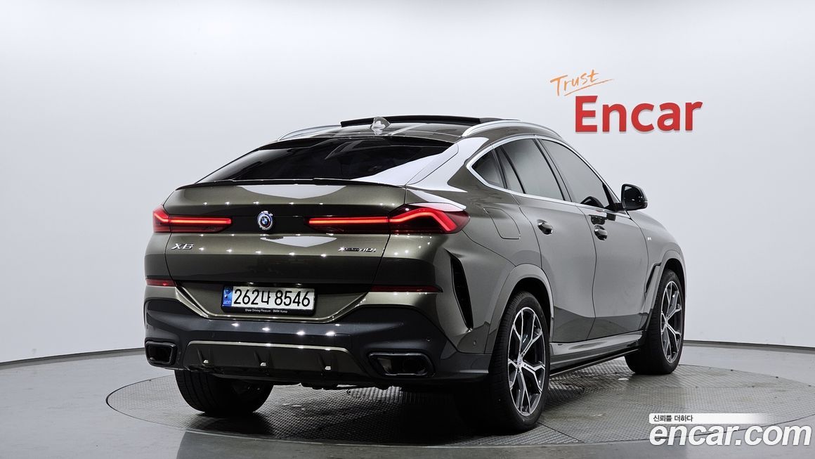 BMW X6 2023