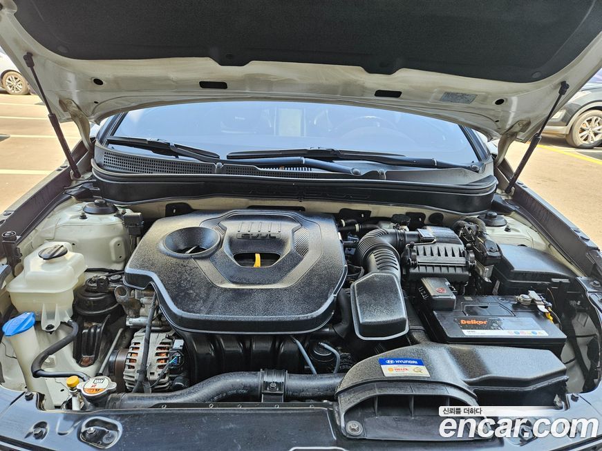 Hyundai Sonata 2013