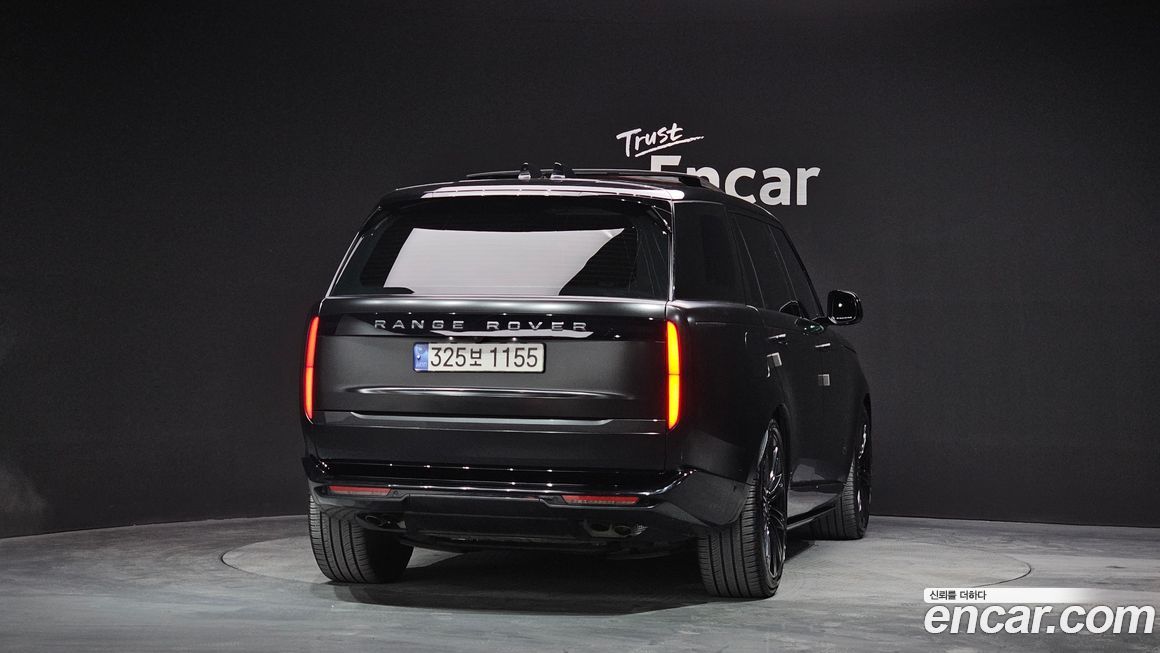 Land Rover Range Rover 2024