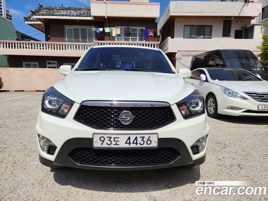 KG_Mobility_Ssangyong KORANDO 2012