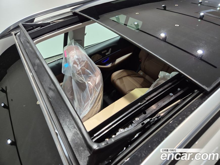 Mercedes-Benz GLE-Class 2026