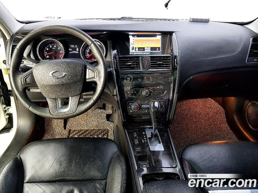 Renault-KoreaSamsung SM7 2012