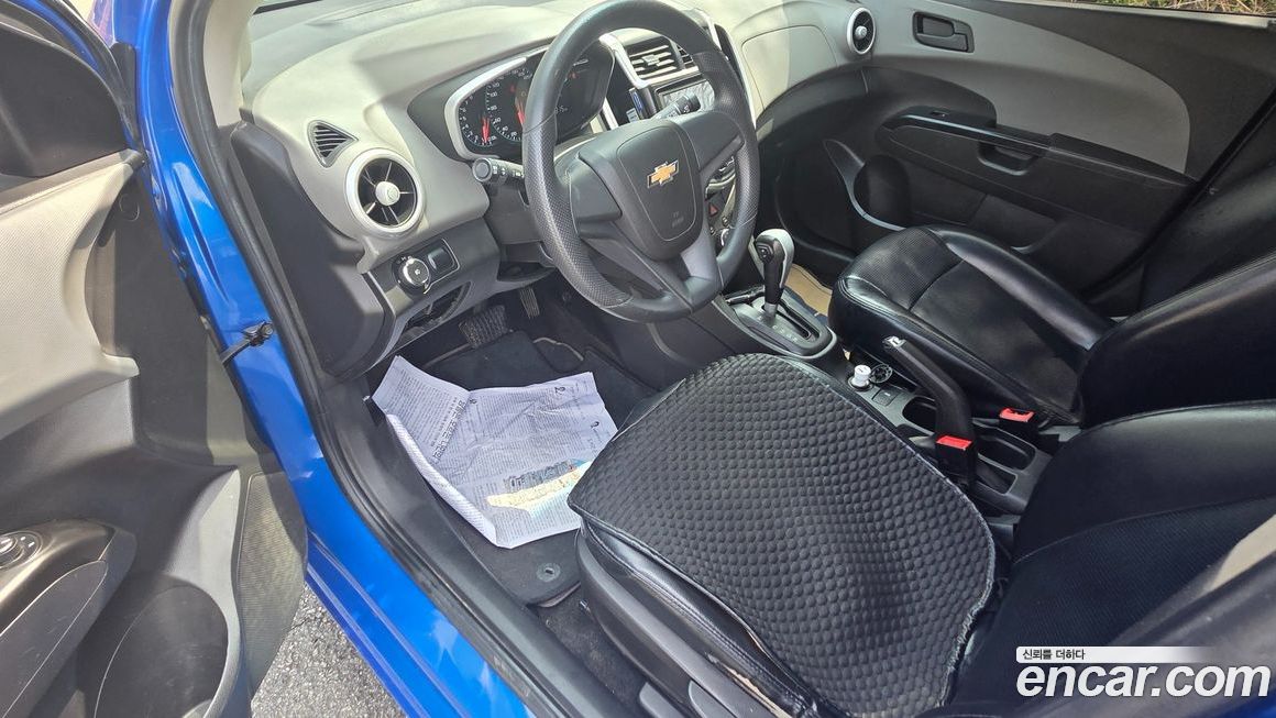 ChevroletGMDaewoo Aveo 2018