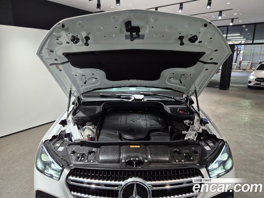 Mercedes-Benz GLE-Class 2026