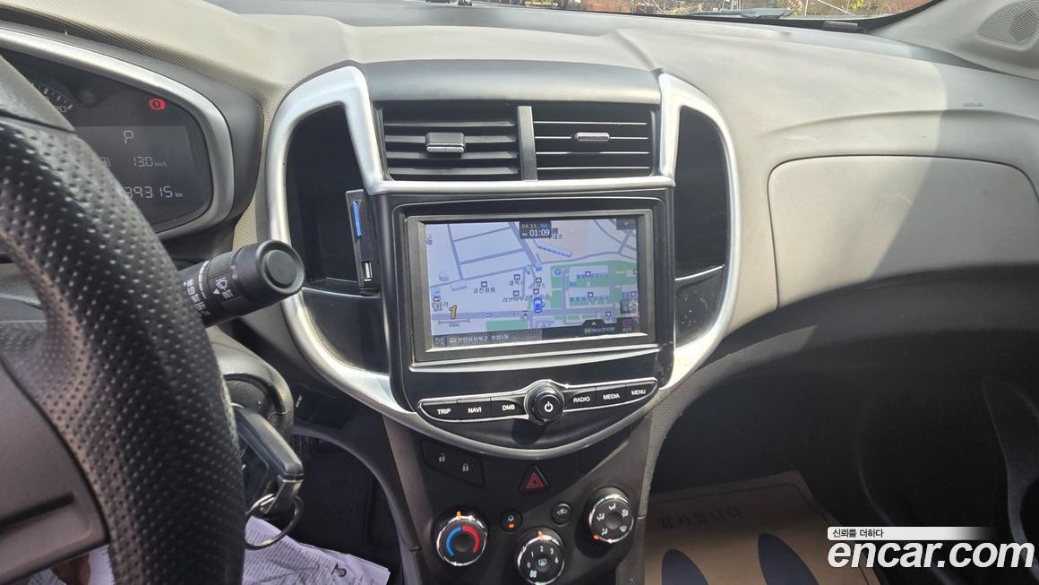 ChevroletGMDaewoo Aveo 2018