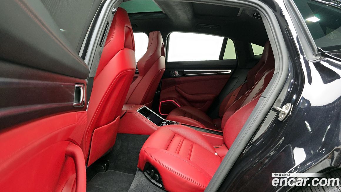 Porsche Panamera 2023
